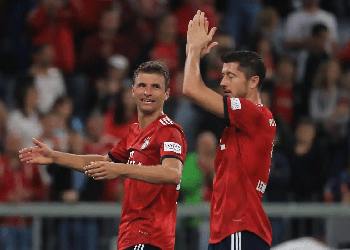 周日019 德甲巅峰：拜仁核心复出稳榜首 霍芬海姆容错拉满冲前三